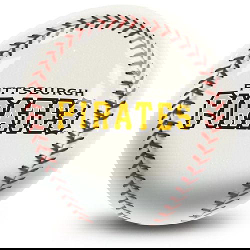 KR Strikeforce MLB Pittsburgh Pirates Themed Bowling Ball - Official Baseball Design for Sports Fans & Collectors | Perfect for Bowling Leagues, Gifts, and Game Room Decor
