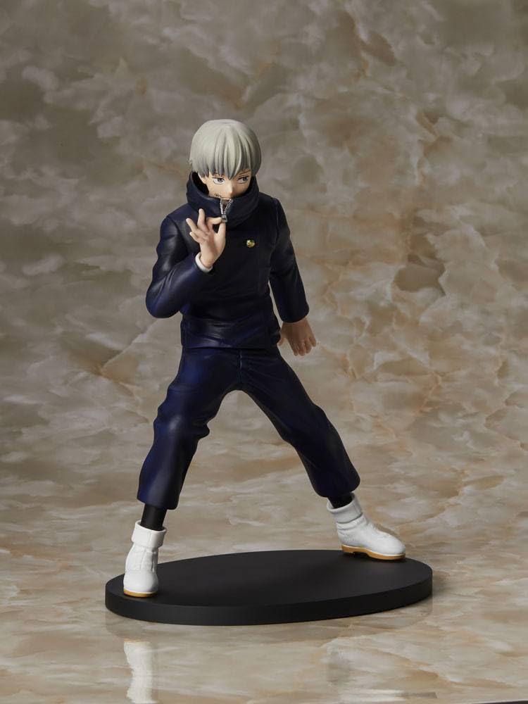 Jujutsu Kaisen Inumaki Toge Anime Figure - Collectible Cursed Speech Character Statue for Fans | Perfect for Display, Gifts, and Anime Collections