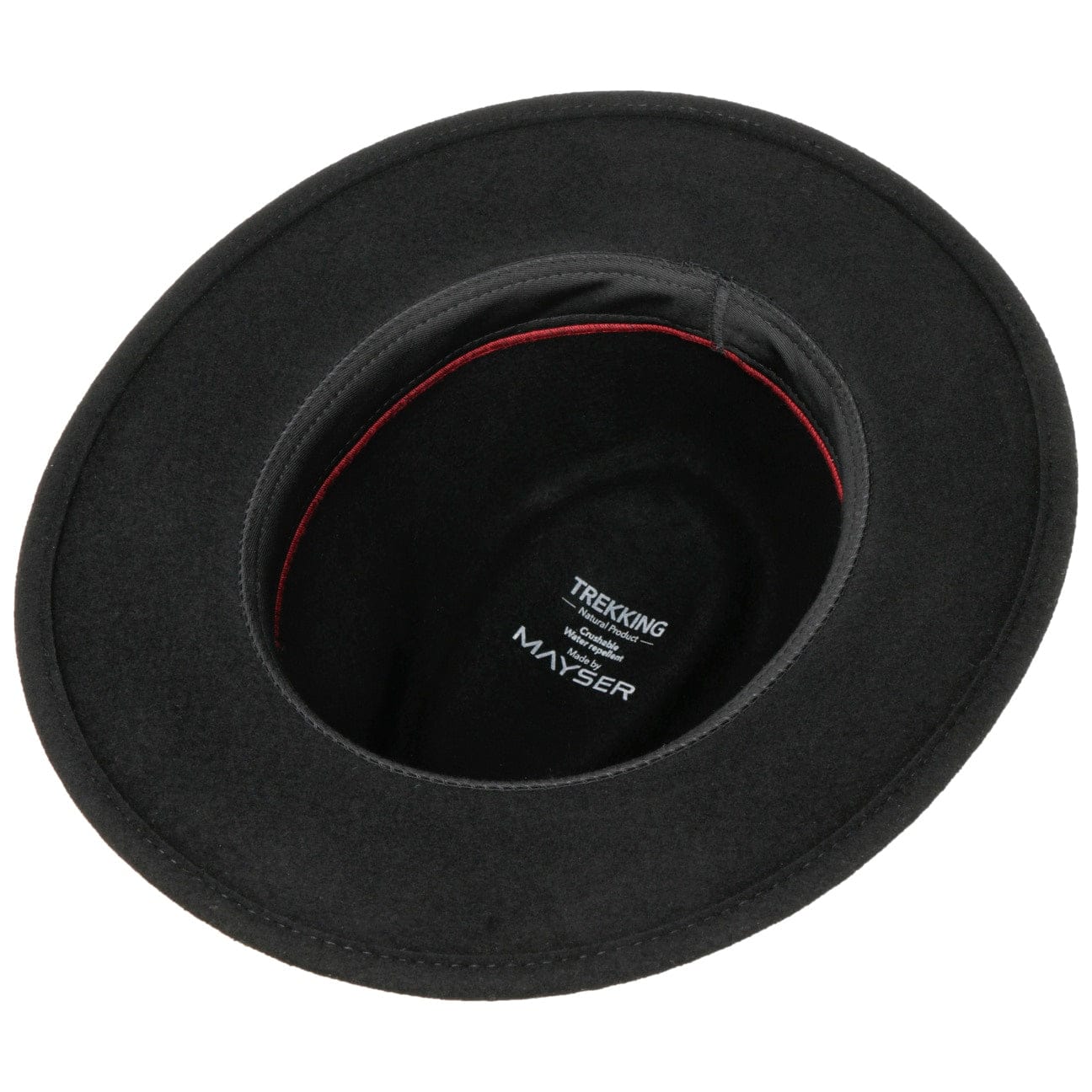 Stylish Mayser Mathis Trekking Hat for Hiking & Outdoor Adventures - Lightweight, Durable & Breathable for Men & Women