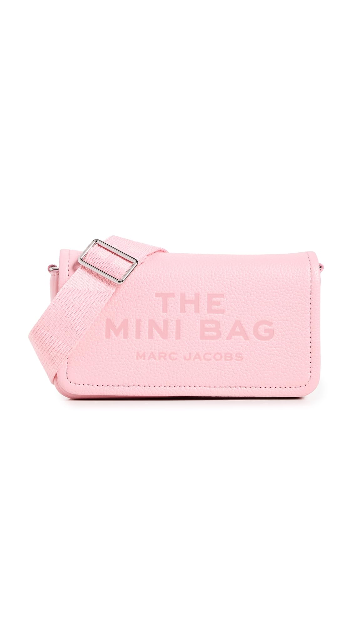 Marc Jacobs The Leather Mini Crossbody Bag - Stylish & Compact for Women | Perfect for Parties, Date Nights & Everyday Use