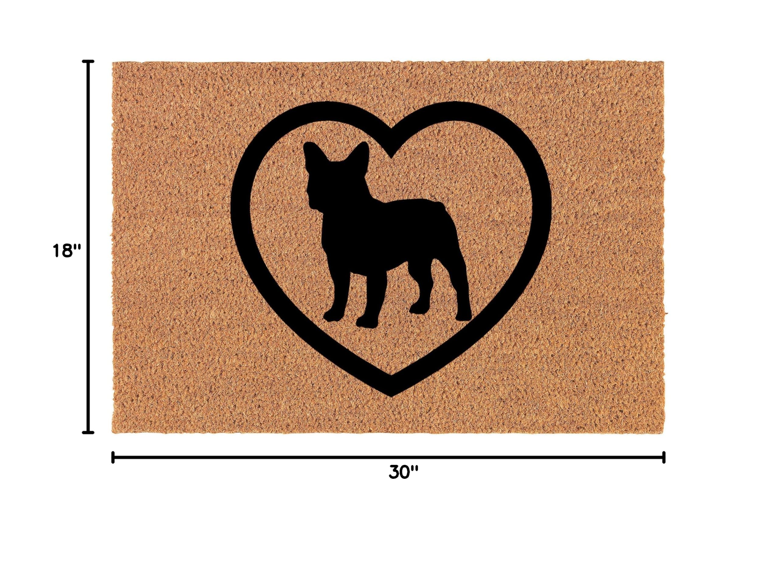 Premium Coir Doormat for Front Door - 30