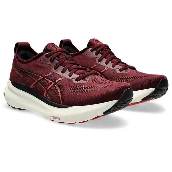 ASICS Men's Gel Kayano 31 Running Shoes - Lightweight Cushioned Support for Marathon Training & Road Running | Perfect for Jogging, Gym Workouts & Everyday Comfort