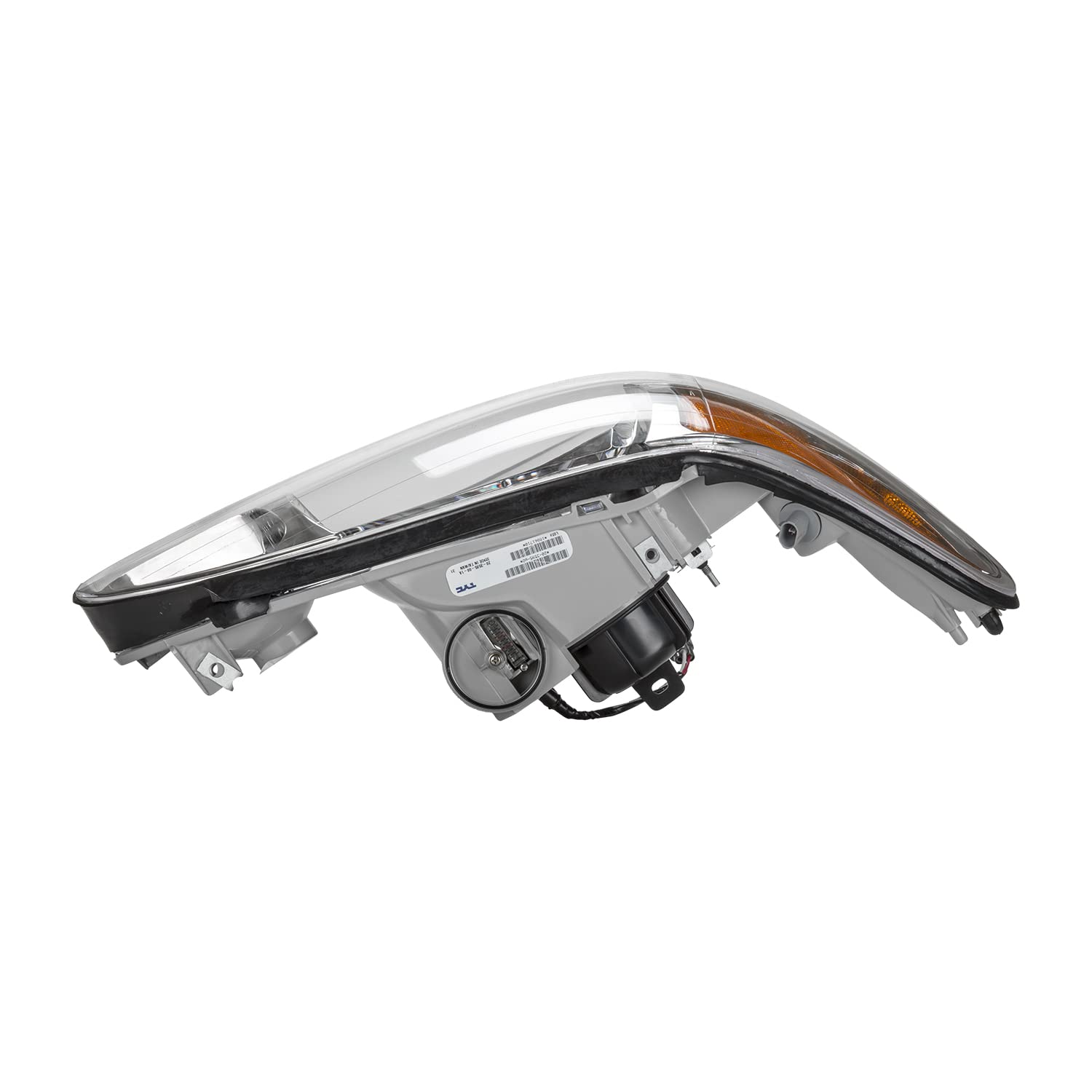 TYC 20-3595-00 Passenger Side Headlight Assembly Compatible with Ford Mercury - Replacement for Foggy/Broken Lights, Perfect for Night Driving & Off-Road Use