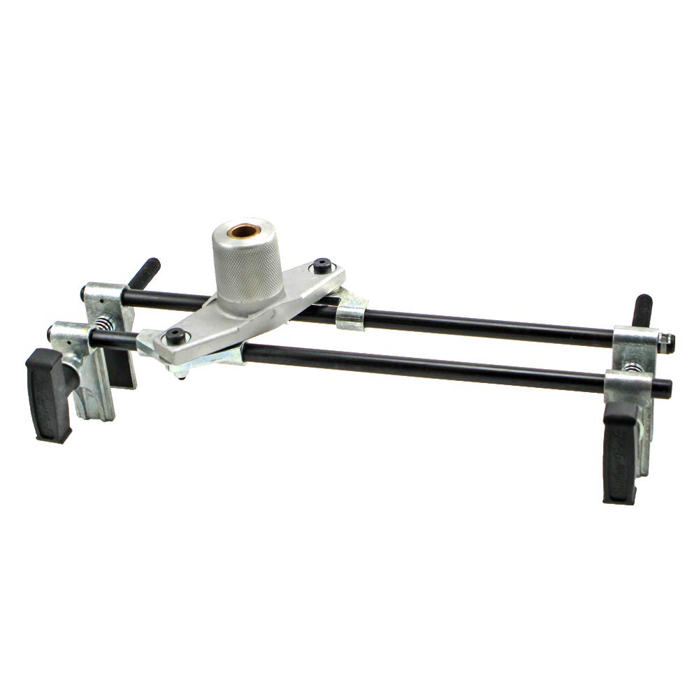 DBB Lock Mortiser - High-Quality Woodworking Tool for Precision Door Lock Installation | Perfect for Carpenters, DIY Enthusiasts, and Home Improvement Projects