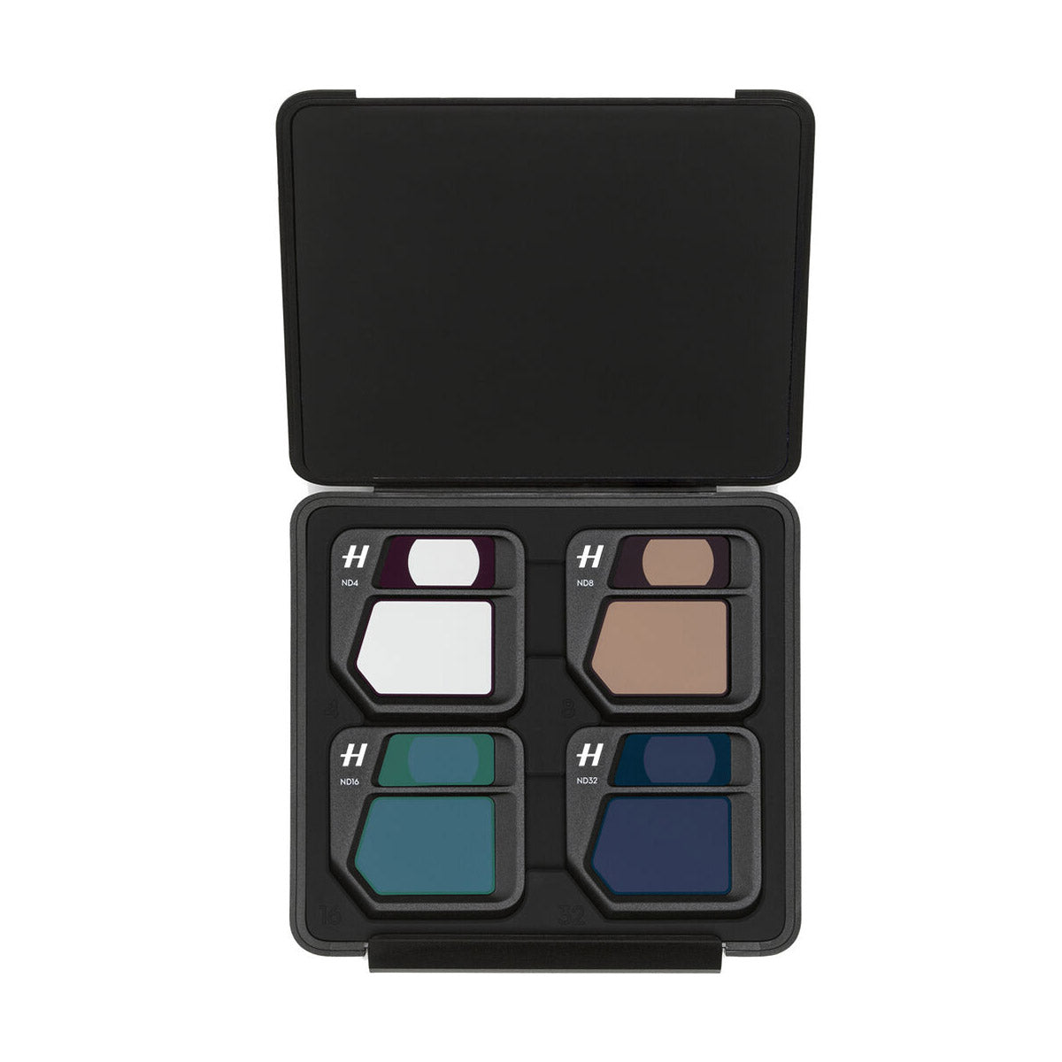 DJI Mavic 3 ND Filter Set (ND4/ND8/ND16/ND32) - 4K Drone Camera Lens Filters for Cinematic Aerial Photography & Videography - Perfect for Sunny Days, Landscape Shots & Professional Filmmaking