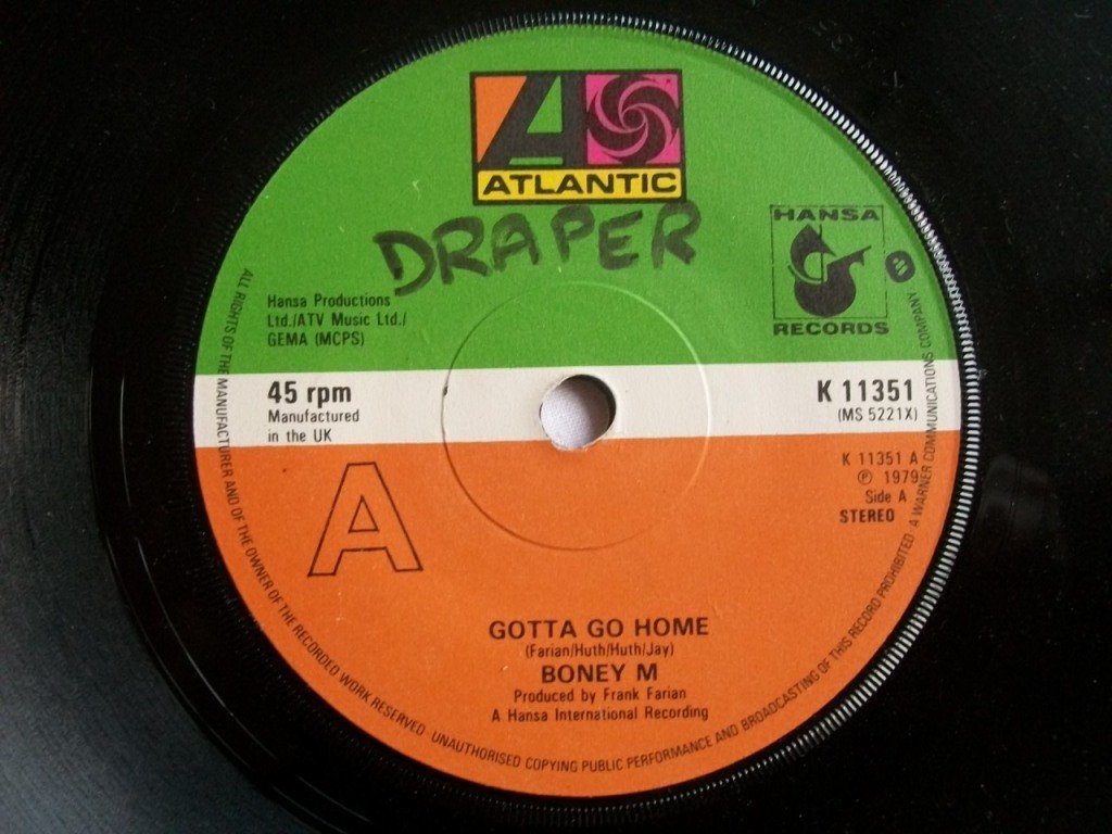 Gotta Go Home - 7