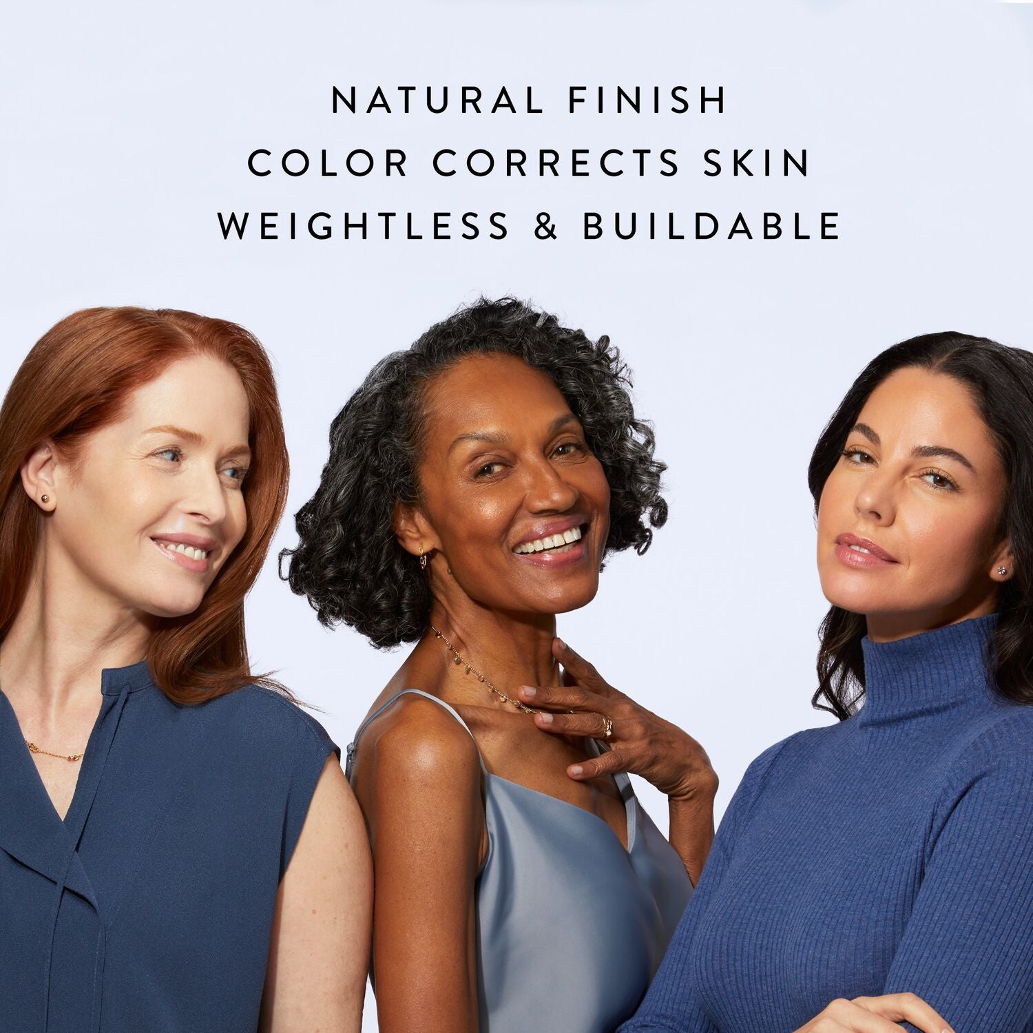 Baked to Go Balance & Brighten Powder Foundation - Natural Finish, Oil-Free & Lightweight for Flawless Skin | Perfect for Everyday Wear & On-The-Go Touch Ups