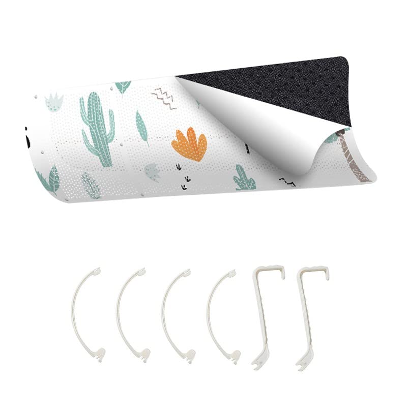 Adjustable Air Conditioner Vent Deflector - Anti Direct Blow Baffle, Retractable AC Cover & Wind Shield for Home & Furniture Protection (One Size) - Perfect for Bedrooms, Living Rooms & Offices