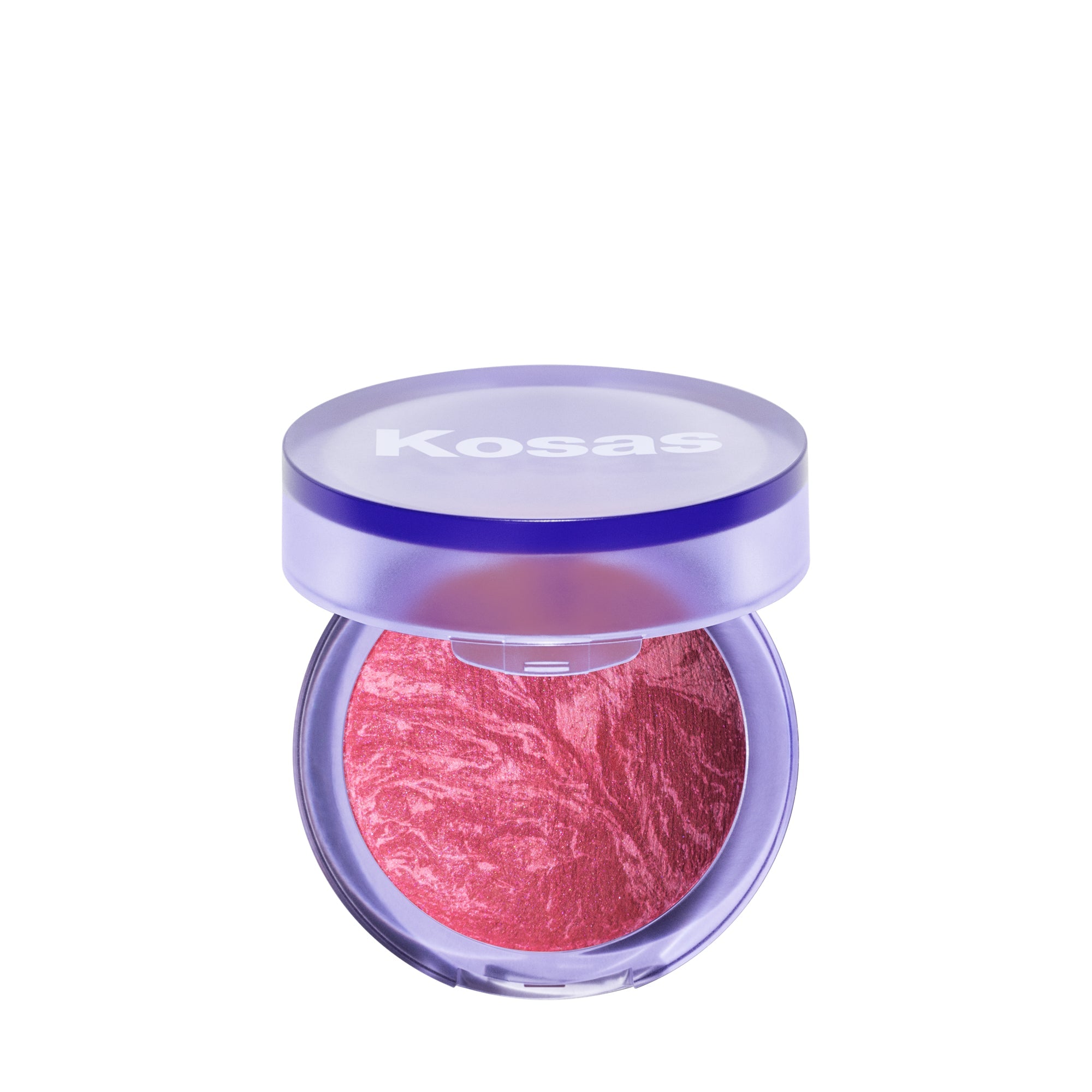 Blush Is Life Baked Dimensional & Brightening Blush - Long-Lasting Cheek Color for Day & Night Makeup Looks