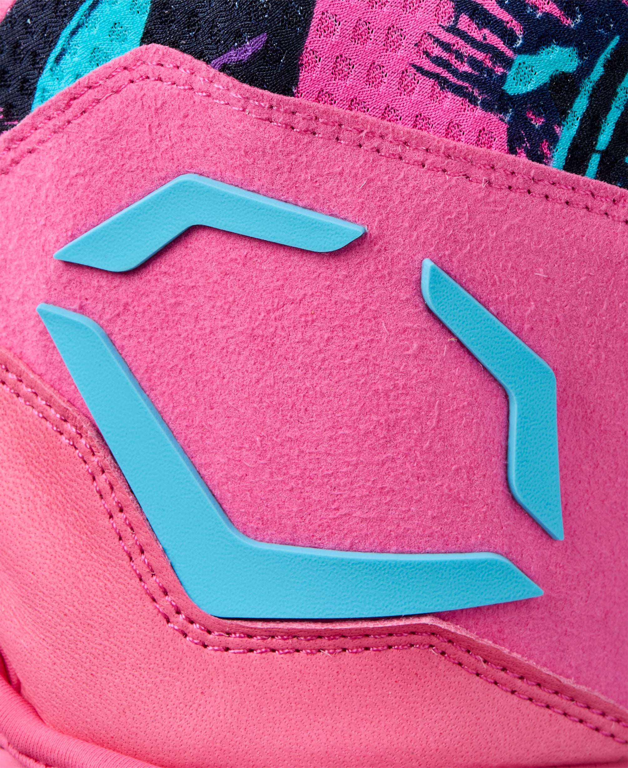 EvoShield X SRZ™ Miami Vice Youth Baseball Batting Gloves - Lightweight & Durable for Training & Games - Perfect for Little League & Youth Baseball Players