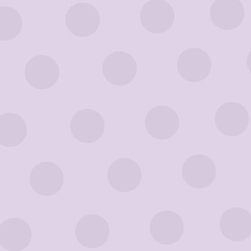 Lilac Polkadot