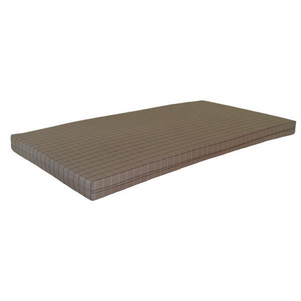 A & L Furniture VersaLoft Bed Cushion - 4 Inch Thick Mattress Topper for Ultimate Comfort - Perfect for Guest Beds, Dorm Rooms & Home Use