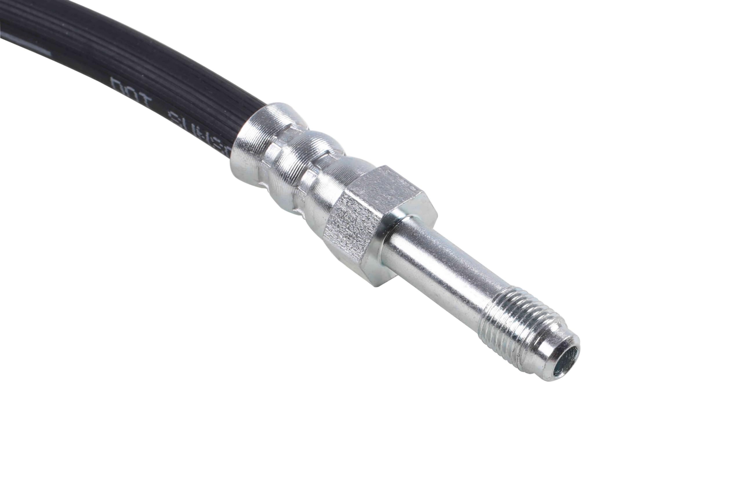 Sunsong 2202765 Brake Hydraulic Hose - High Performance Replacement Part for Trucks & SUVs - Ideal for Off-Roading, Towing & Heavy-Duty Use