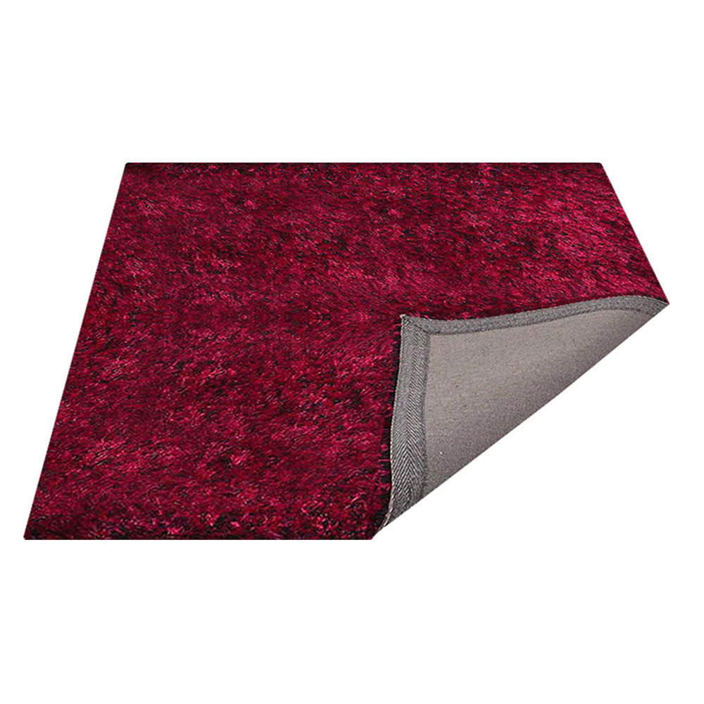 Hand Tufted Pile Rug - Soft & Durable Non-Slip Area Rug for Living Room, Bedroom, Nursery - Perfect for Home Decor & Cozy Spaces