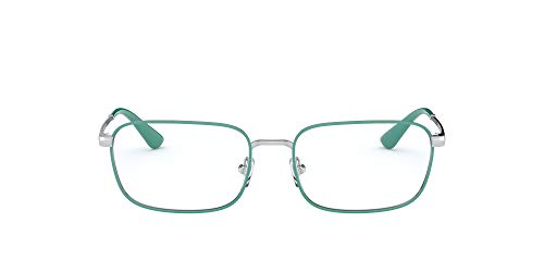 Top Turquoise/Silver/Demo Lens