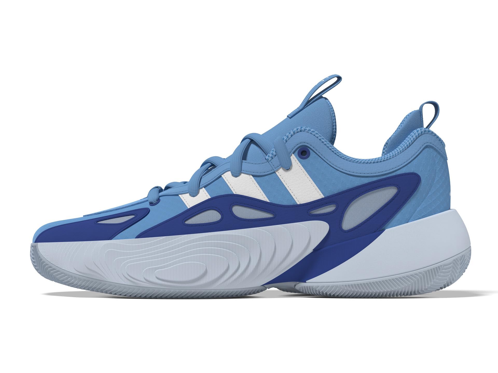 Adidas Originals Trae Unlimited 2 Basketball Shoes for Men & Women - Lightweight Performance Sneakers for Court Play & Streetwear Fashion