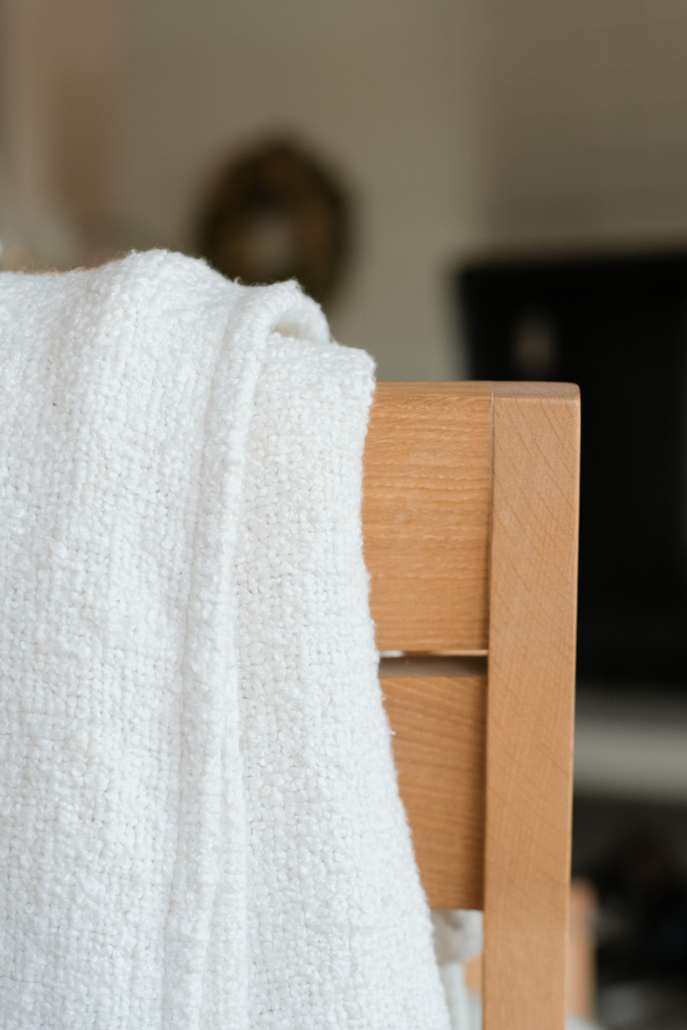Abby Throw Blanket - Soft & Cozy Knit Throw for Couch, Bed, or Sofa - Perfect for Home Decor, Gifts, and Relaxation