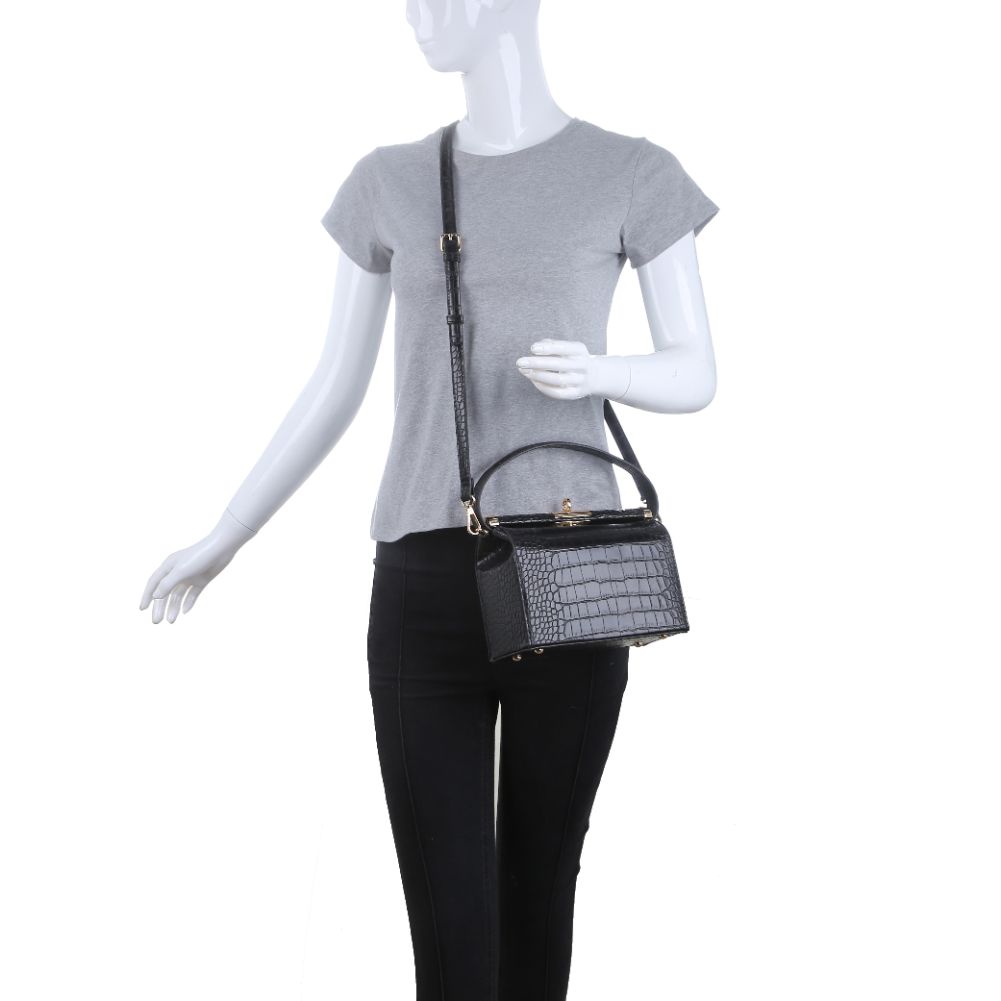 Cecile Crossbody Bag for Women - Stylish & Lightweight Shoulder Purse - Perfect for Daily Use, Travel, and Shopping