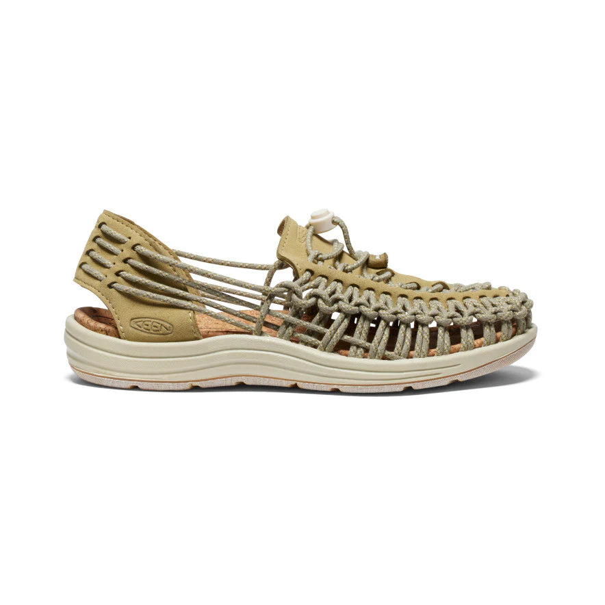 UNEEK II Harvest Women's Sandals - Khaki/Capulet Olive | Comfortable & Stylish Outdoor Hiking & Casual Walking Shoes