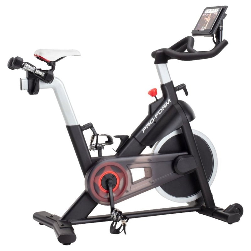 ProForm Vue Mirror + Carbon CX Bike Bundle - Interactive Home Fitness Equipment for Cardio & Strength Training - Perfect for Home Gyms, Cycling Enthusiasts & Virtual Workouts