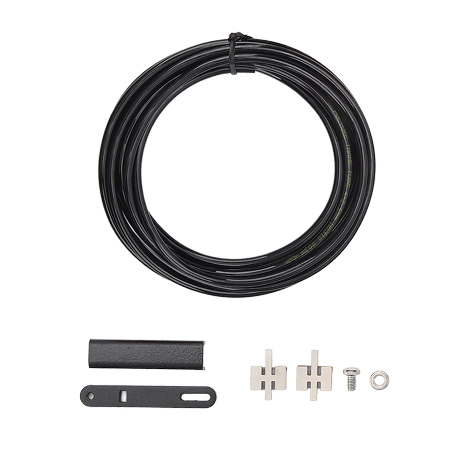 Aramox Motorcycle Chain Oiler - Black for Suzuki | Durable Lubrication System for Smooth Rides