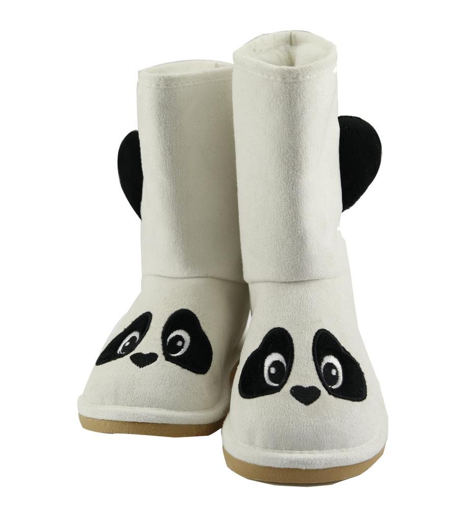 The Doll Maker Animal Boots - Cute & Comfortable Faux Fur Winter Boots for Women & Girls | Perfect for Snow, Casual Wear & Outdoor Adventures