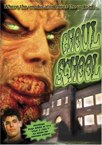 Ghoul School - Spooky Halloween Costume & Party Decor for Kids | Scary Dress-Up, Themed Events & Trick-or-Treating