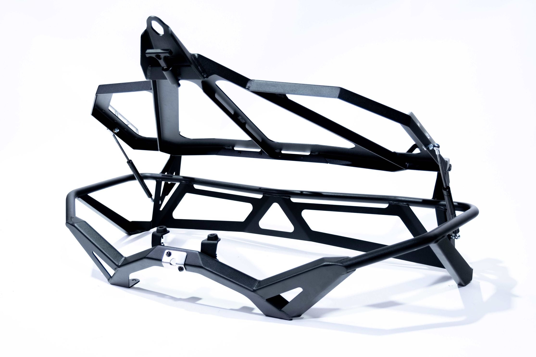 Can Am X3 Maverick Volt Series Baja Spare Tire Rack PBB210009 - Heavy Duty Off-Road Accessory for 2017-2024 Models | Perfect for Desert Racing, Dune Bashing & Trail Riding