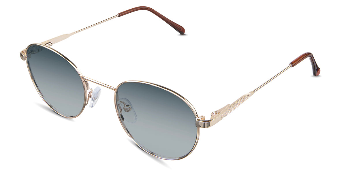 Axel Women's Prescription Sunglasses - UV Protection, Polarized Lenses for Driving, Outdoor & Fashion Use