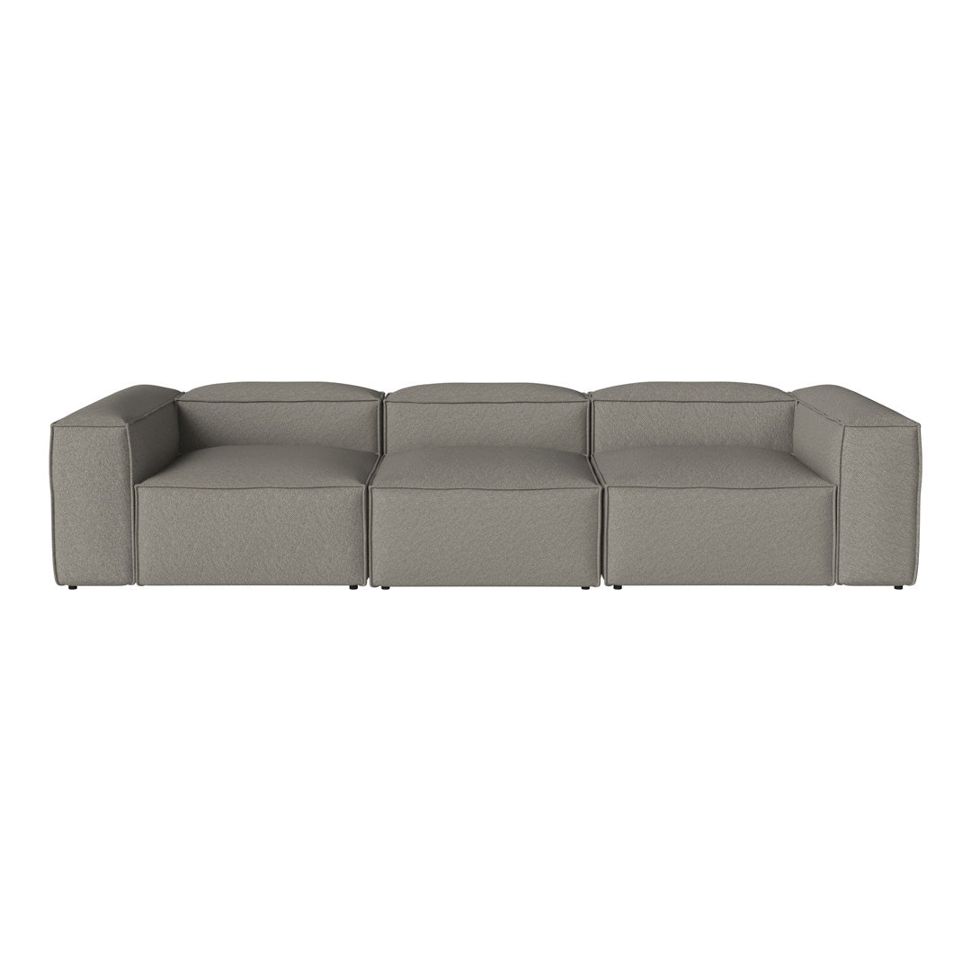 Cosima 3-Seater Sofa - Modern Comfortable Couch for Living Room, Lounge & Family Room - Perfect for Relaxing, Entertaining & Small Space Decor