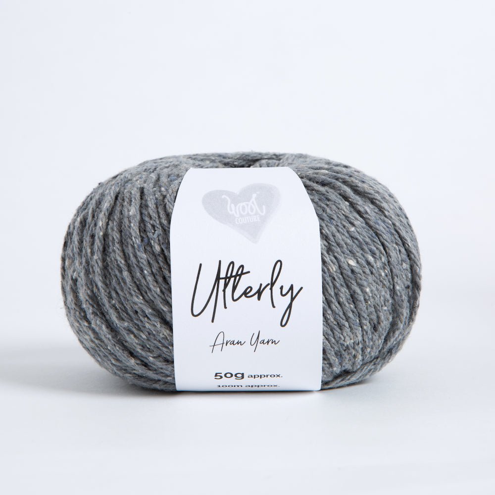 Dales Scarf Knitting Kit for Beginners - DIY Chunky Knit Scarf Set with Yarn, Needles & Instructions - Perfect for Winter Gifts, Cozy Home Projects & Handmade Crafts