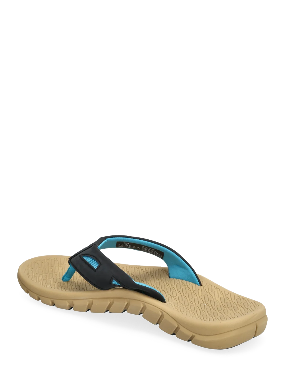 Oakley Operative Sandal 2.0 Men's Lightweight Hiking Sandals - Light Curry/Blackout Color for Outdoor Adventures & Travel