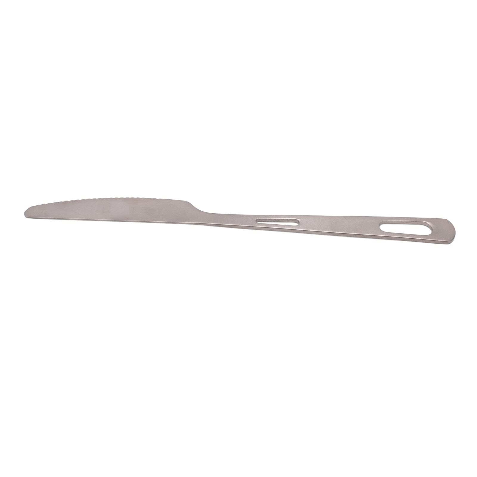 Premium Sandblasted Flatware Set - Durable Stainless Steel Utensils for Hiking, Camping & Picnic | Elegant Outdoor Dining Cutlery for Backpacking and Travel