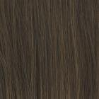 Raquel Welch Women's Synthetic Heat Friendly Wig - Dark Chocolate RL6/8, Layered Feathered Bob with Flipped Ends & Memory Cap II | Perfect for Everyday Wear, Special Occasions & Hair Loss Solutions