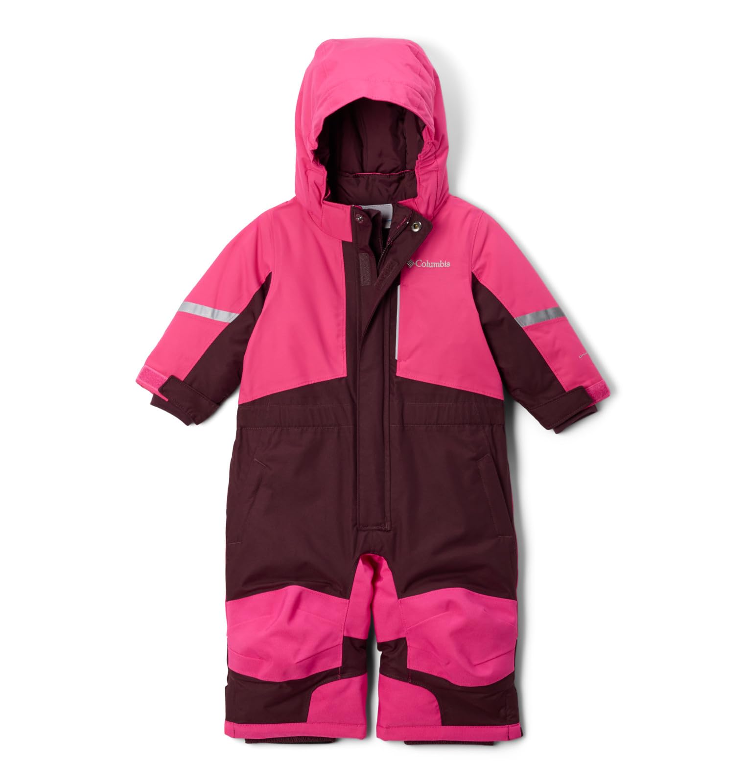 Columbia Unisex Baby Buga III Insulated Snowsuit - Waterproof Winter Jacket for Toddlers (1-3 Years) | Perfect for Snow Play, Sledding & Outdoor Adventures