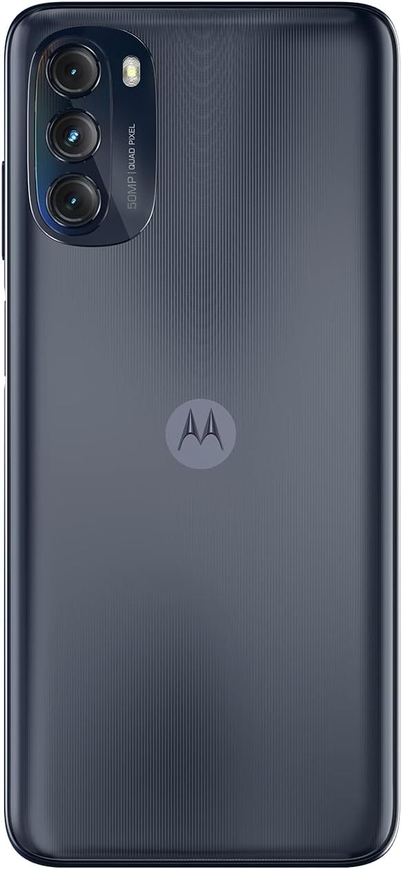 Unlocked Moto G 5G 2022 Smartphone (64GB, 4GB RAM) - 6.5