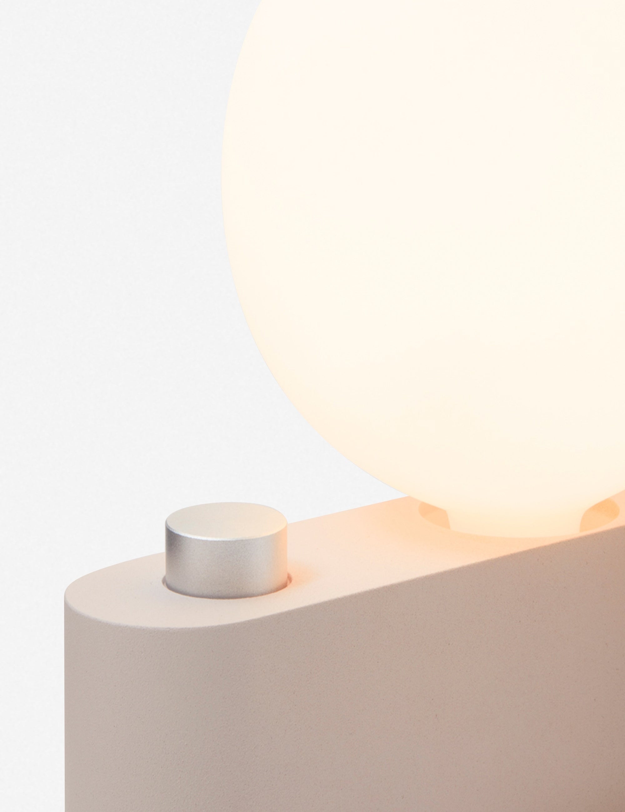 Tala Alumina Table Lamp - Modern LED Desk Light for Home Office, Bedroom & Living Room - Stylish & Energy-Efficient Lighting Solution