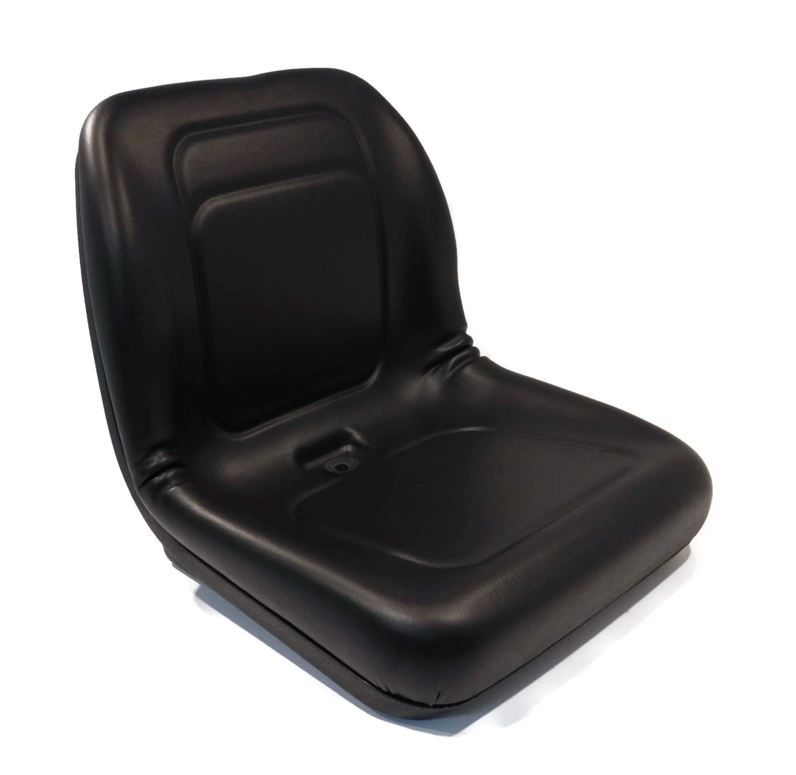 Gravely ZTXL 2042 2548 2554 42 48 54 Zero Turn Mower Replacement Seat - Black High Back Comfort for Lawn Tractors | Perfect for Landscaping, Lawn Care & Professional Mowing