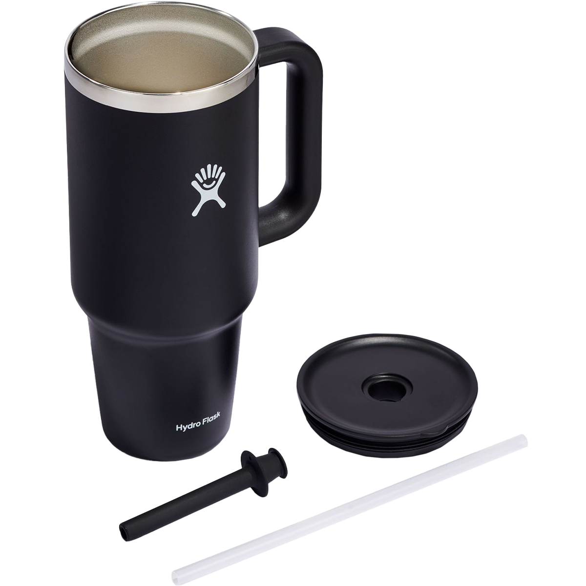40 oz Stainless Steel Insulated Travel Tumbler - Leakproof Vacuum Mug for Coffee, Tea & Cold Drinks | Perfect for Commuting, Camping & Outdoor Adventures