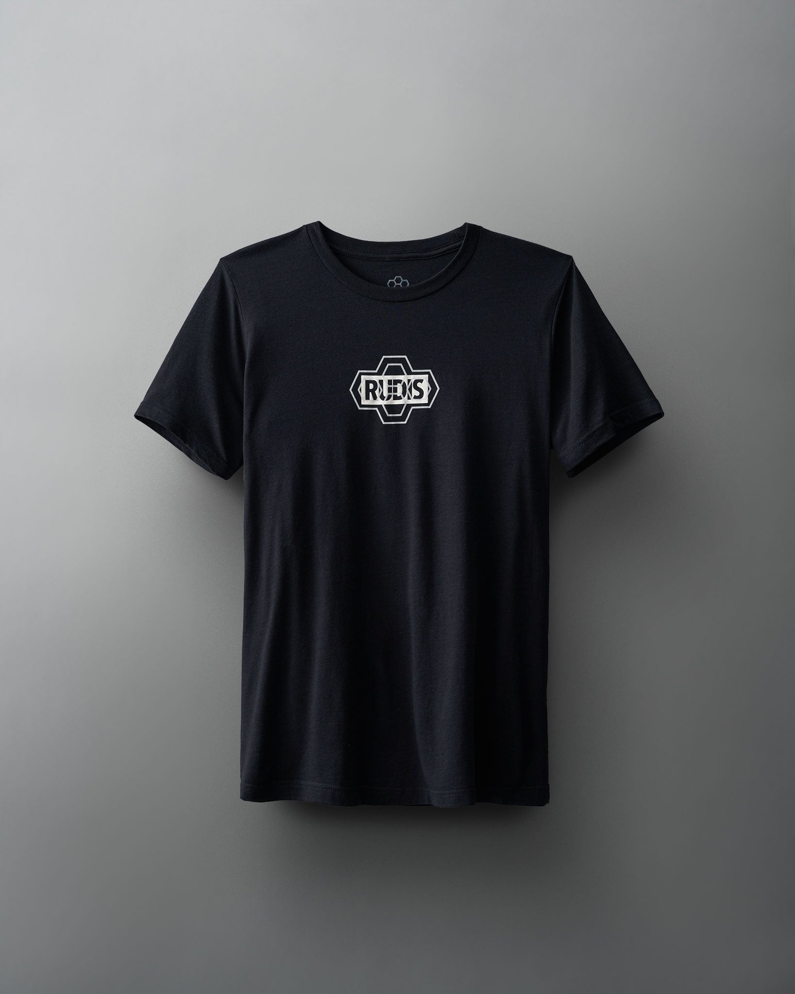 RUDIS Velocity Performance T-Shirt for Men - Lightweight, Breathable Workout & Training Shirt - Ideal for Gym, Running & Sports Activities