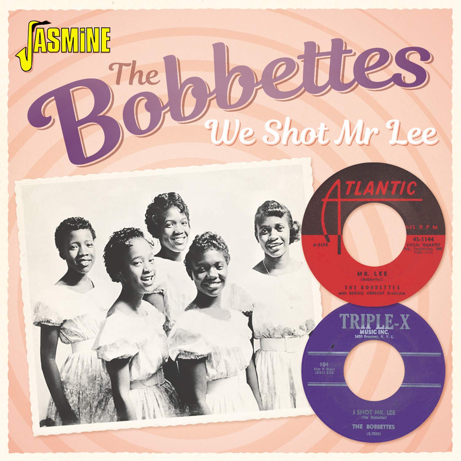 We Shot Mr. Lee - Original Recordings Remastered CD | Vintage Rock Music Collection | Perfect for Music Lovers & Retro Vinyl Enthusiasts