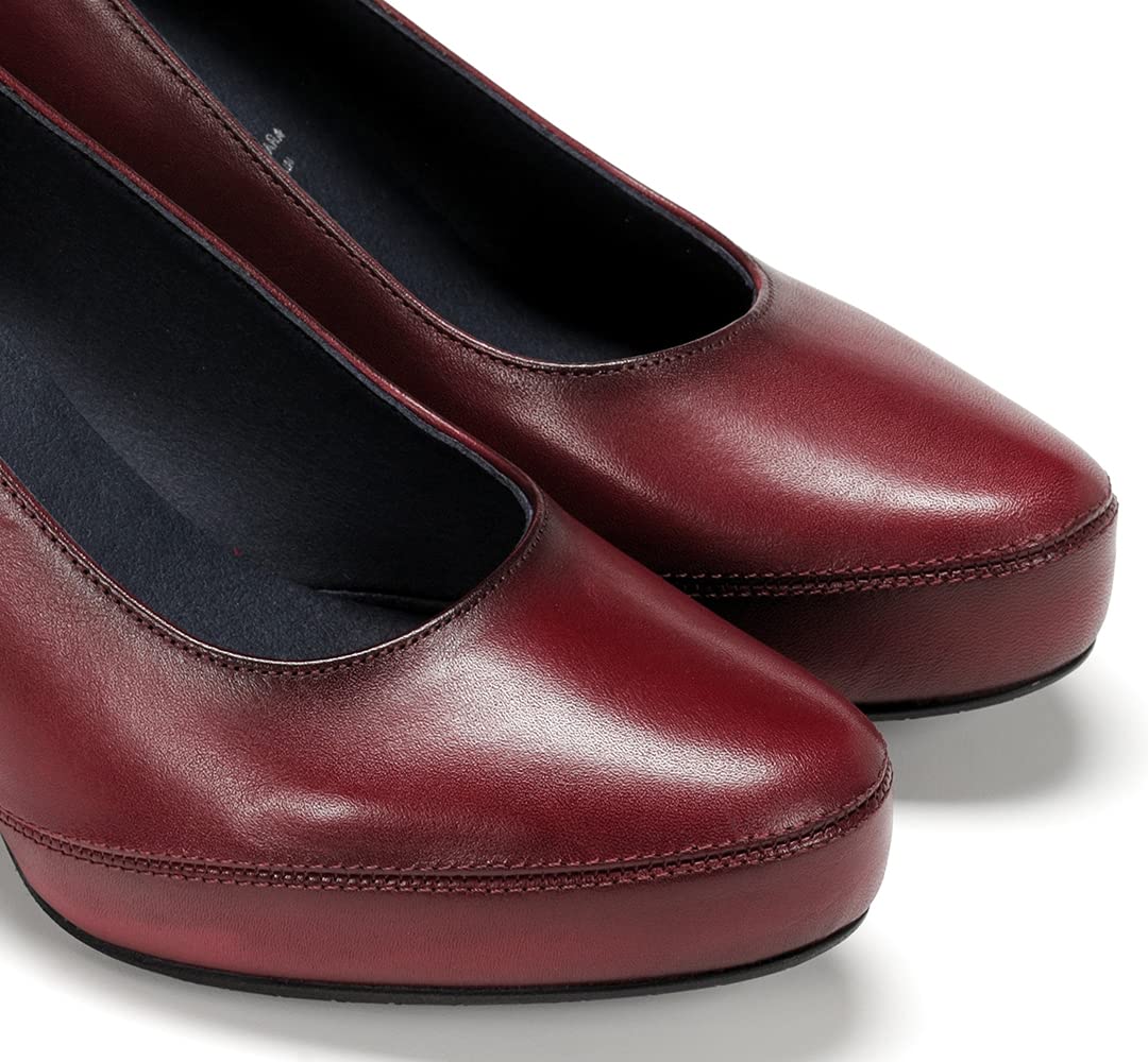Women's Chunky Platform Sneakers - Comfortable & Stylish High Heel Shoes for Casual Wear, Work & Night Out
