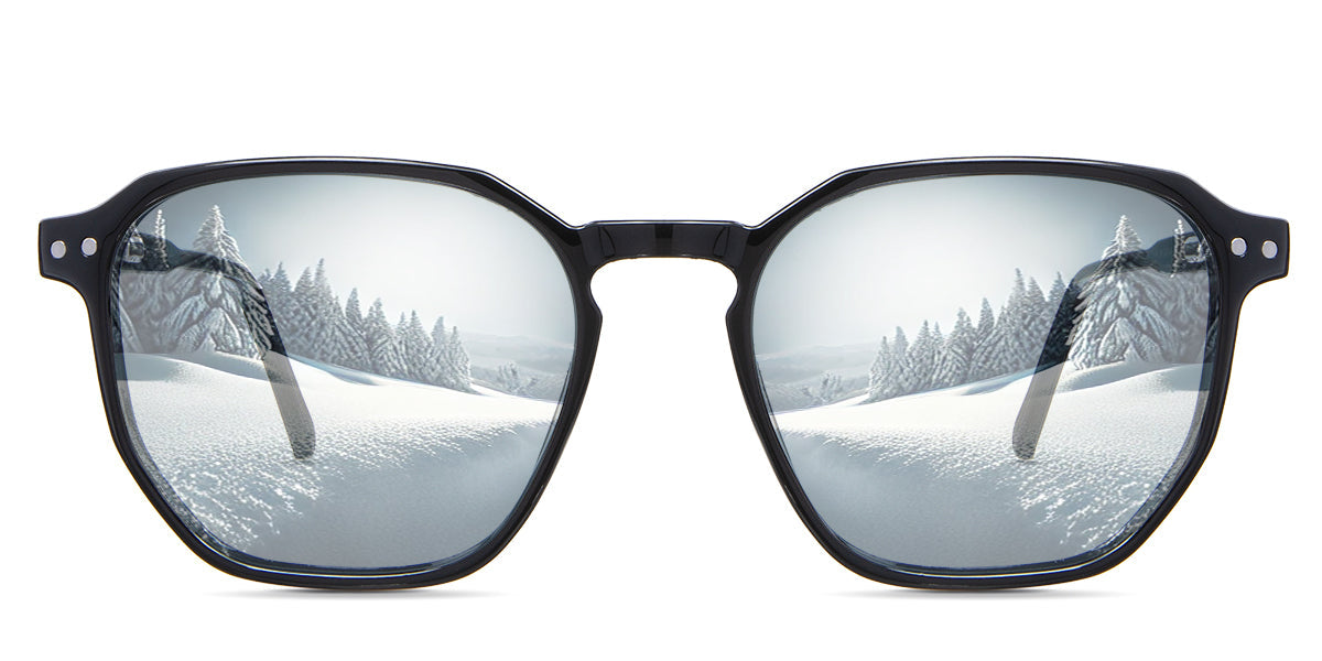 Finn Women's Prescription Tinted Sunglasses – UV Protection & Stylish Eyewear for Driving, Beach & Outdoor Activities