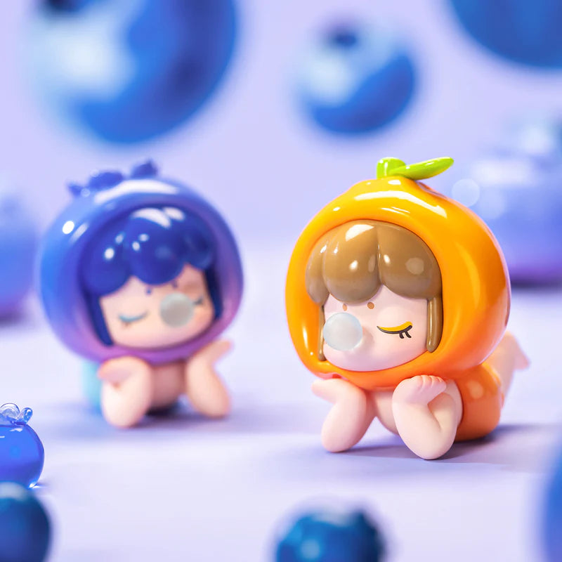 Baby Nanci Fruits Blind Box - Surprise Collectible Toy for Kids - Perfect for Birthday Gifts, Party Favors & Playtime Fun