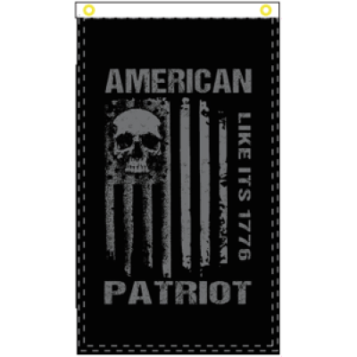 A Patriotic Tale: The Flag That United a Community