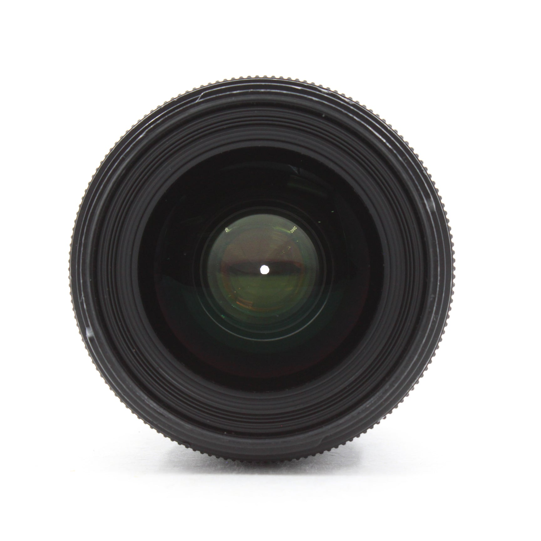 Used Sigma Art 35mm f/1.4 DG HSM Lens for Nikon F Mount - Perfect for Portrait, Street & Low Light Photography