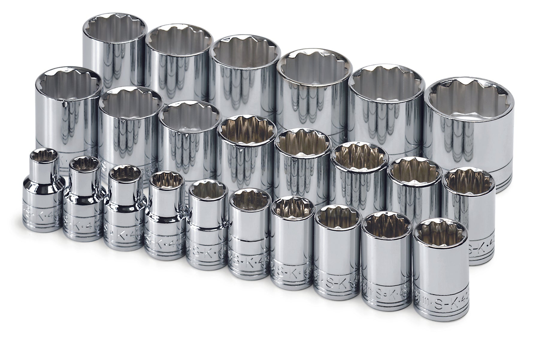24-Piece 1/2