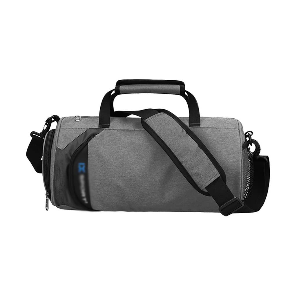 Premium Unisex Gym Bag for Men & Women - Waterproof Fitness Training Backpack, Durable Travel Shoulder Bag for Workouts, Sports & Outdoor Activities - Perfect for Gym, Yoga, Running & Travel