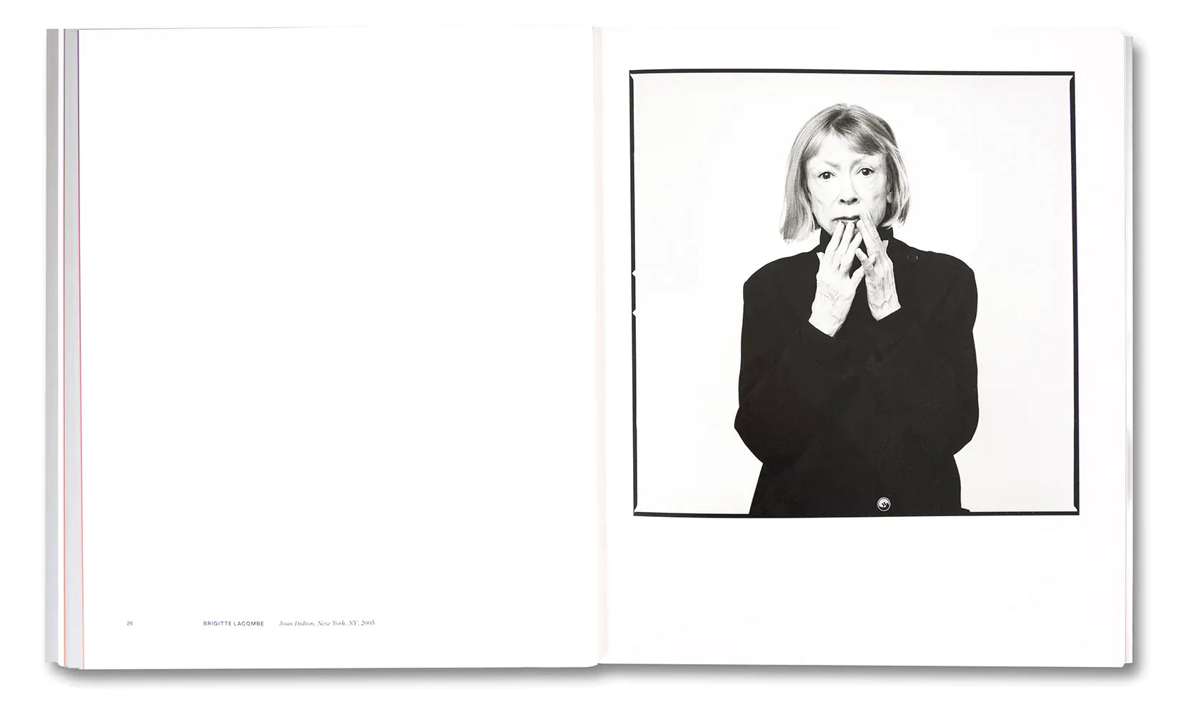 Face to Face: Artist Portraits by Tacita Dean, Brigitte Lacombe & Catherine Opie | Photography Book for Art Collectors & Museum Enthusiasts