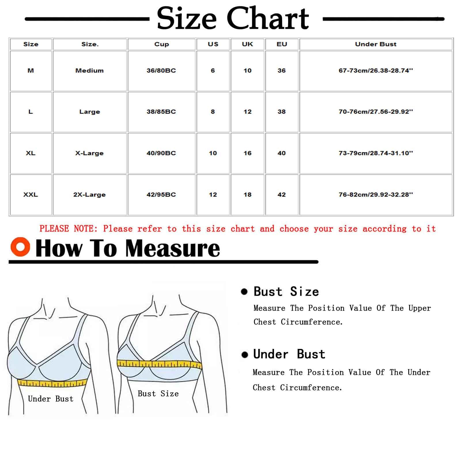 AGWOLF Women's Sports Bras - High Support Workout Bras with Adjustable Straps, Stretchable & Soft Lightly Lined Comfort Jacquard Bra for Yoga, Running & Everyday Wear